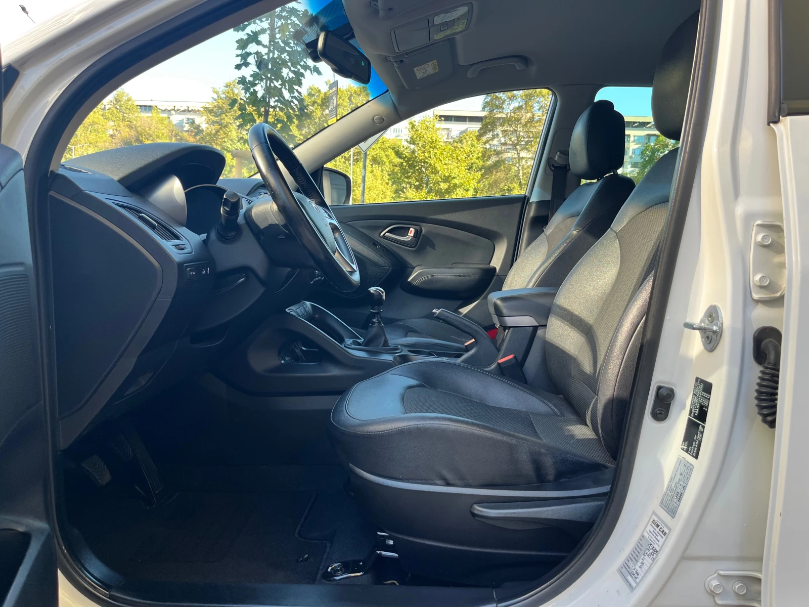 Hyundai IX35 1.7crdi= Facelift= XPOSSIBLE= Навигация= Камера!!!, снимка 9 - Автомобили и джипове - 56036865