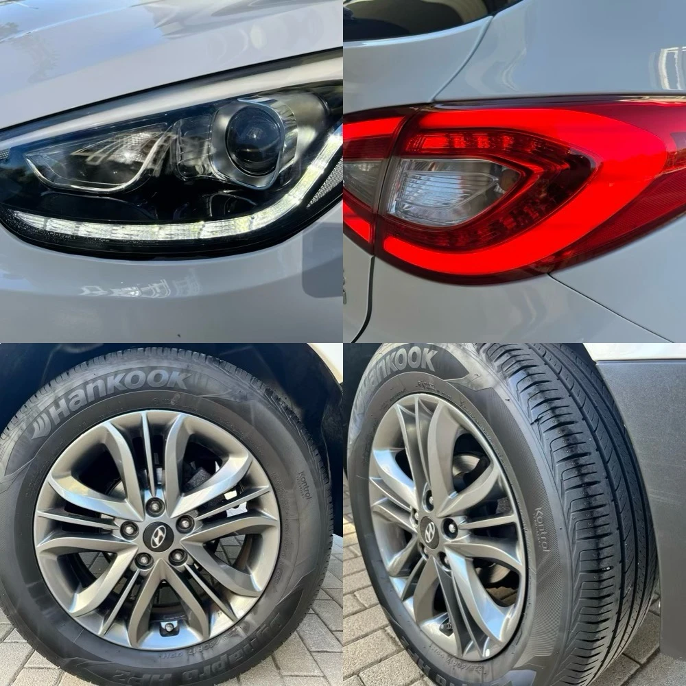 Hyundai IX35 1.7crdi= Facelift= XPOSSIBLE= Навигация= Камера!!!, снимка 16 - Автомобили и джипове - 56036865