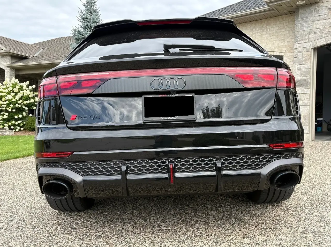 Audi RSQ8, снимка 5 - Автомобили и джипове - 56227632