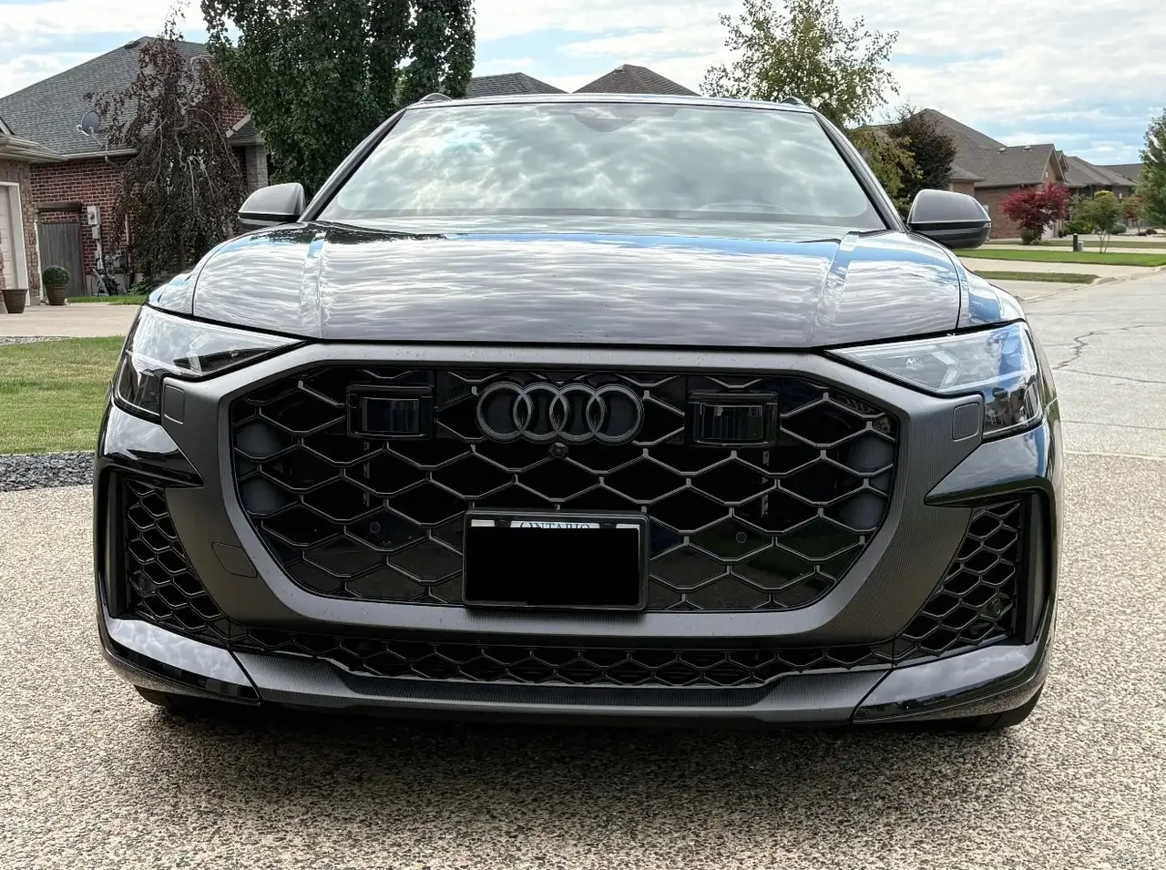 Audi RSQ8, снимка 6 - Автомобили и джипове - 56227632