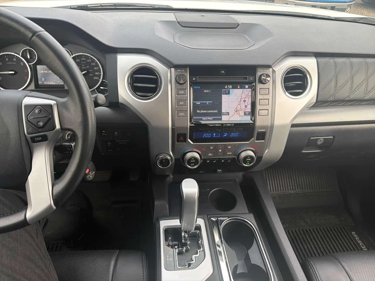 Toyota Tundra * Platinum * ���������� ��� ������������ ������*  | Mobile.bg � ����������� 9