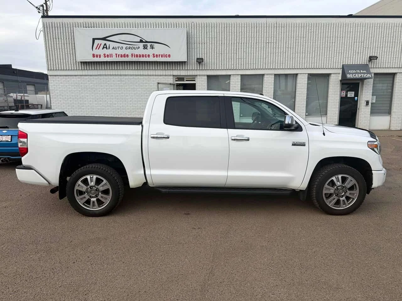 Toyota Tundra * Platinum * ���������� ��� ������������ ������*  | Mobile.bg � ����������� 3