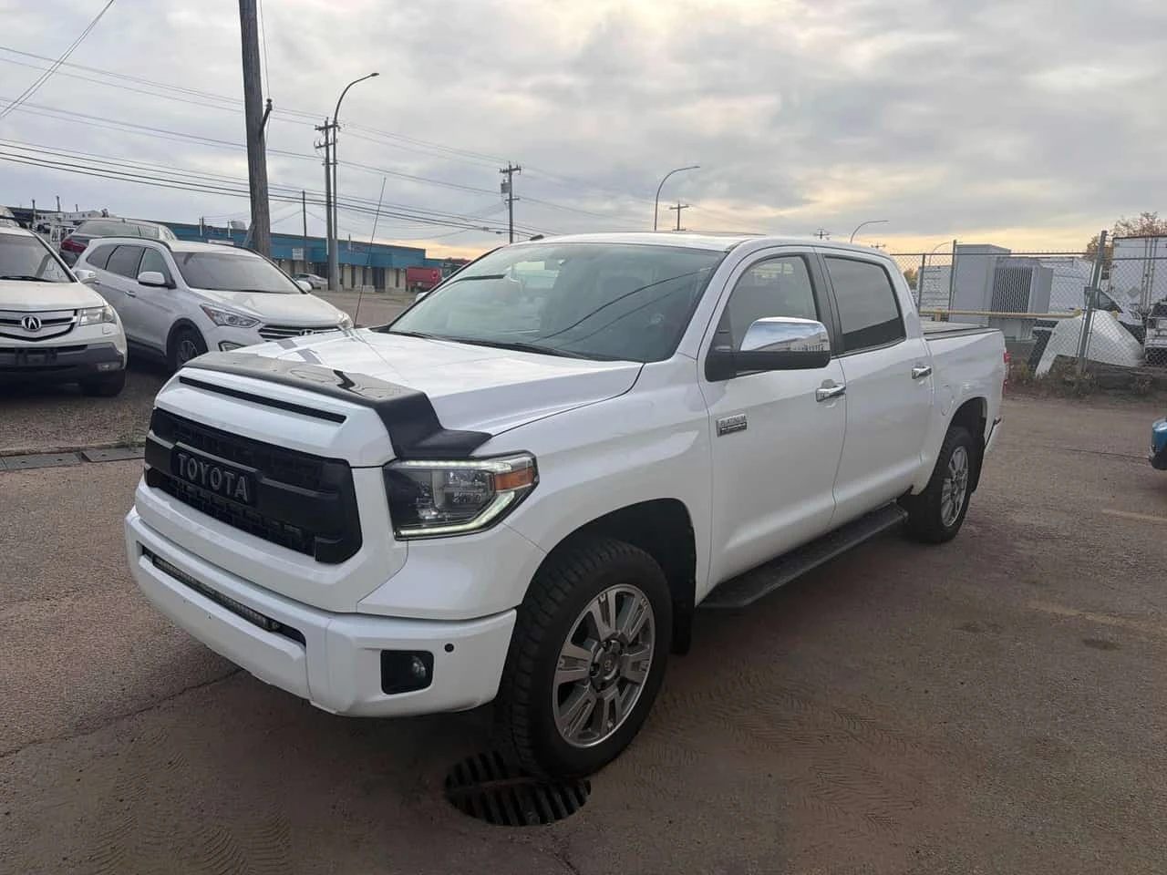 Toyota Tundra * Platinum * АВТОКРЕДИТ БЕЗ ПЪРВОНАЧАЛНА ВНОСКА* 