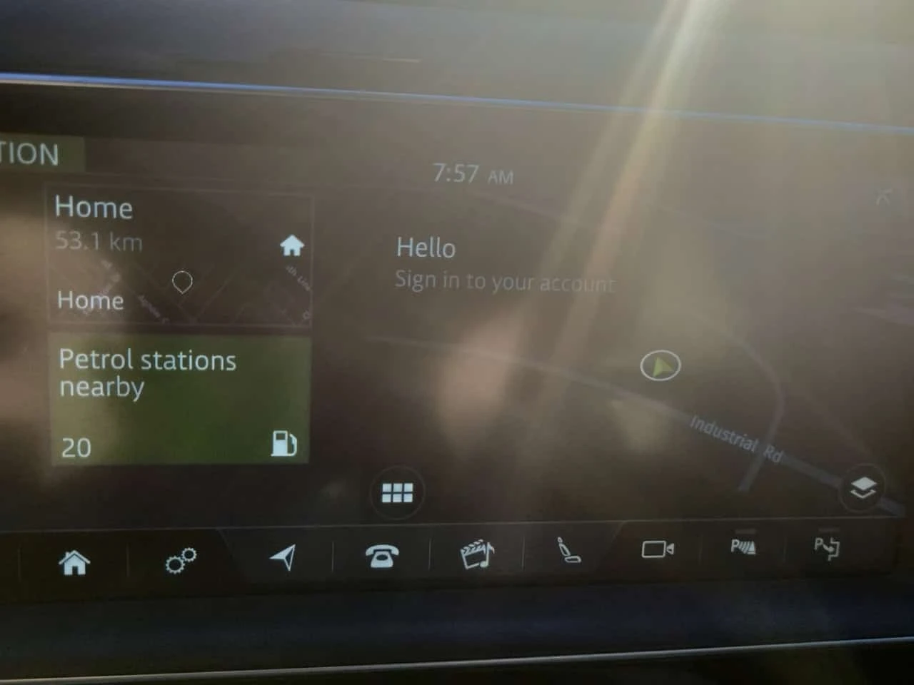 Jaguar F-PACE Awd SVR 5.0L / CARFAX / ���������  | Mobile.bg � ����������� 12