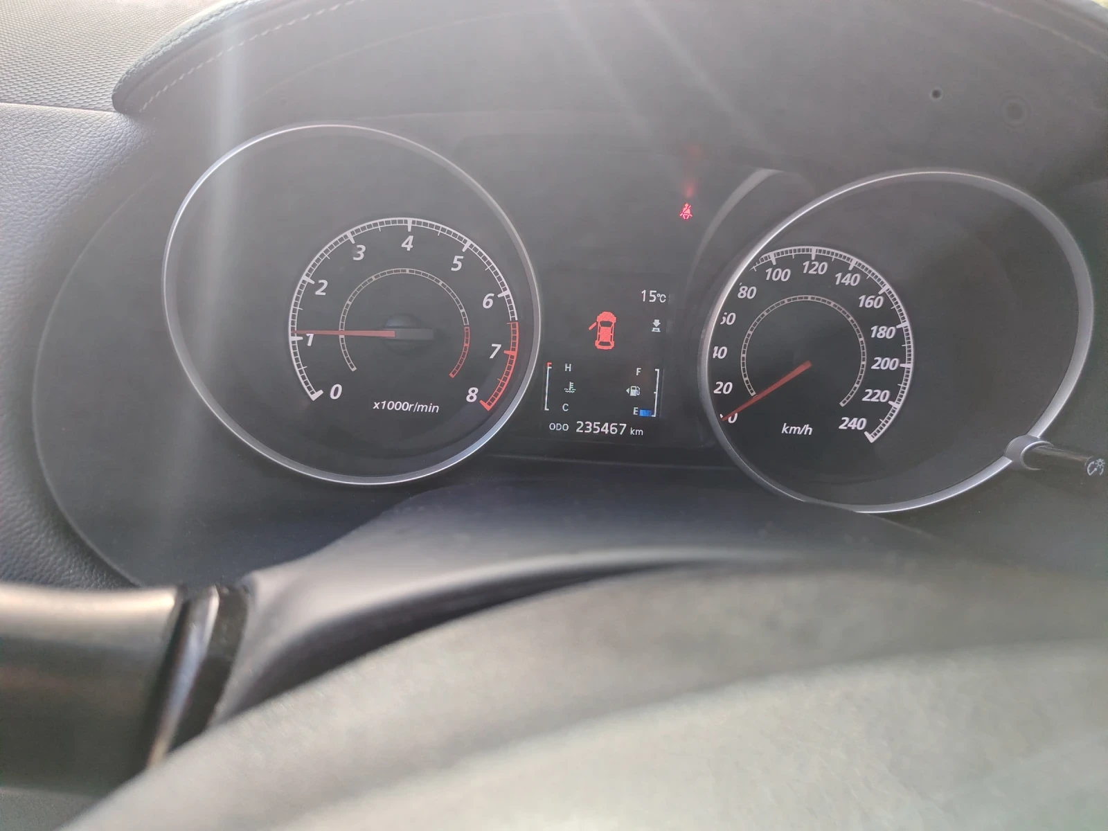 Mitsubishi Outlander 2.0, снимка 9 - Автомобили и джипове - 56584913