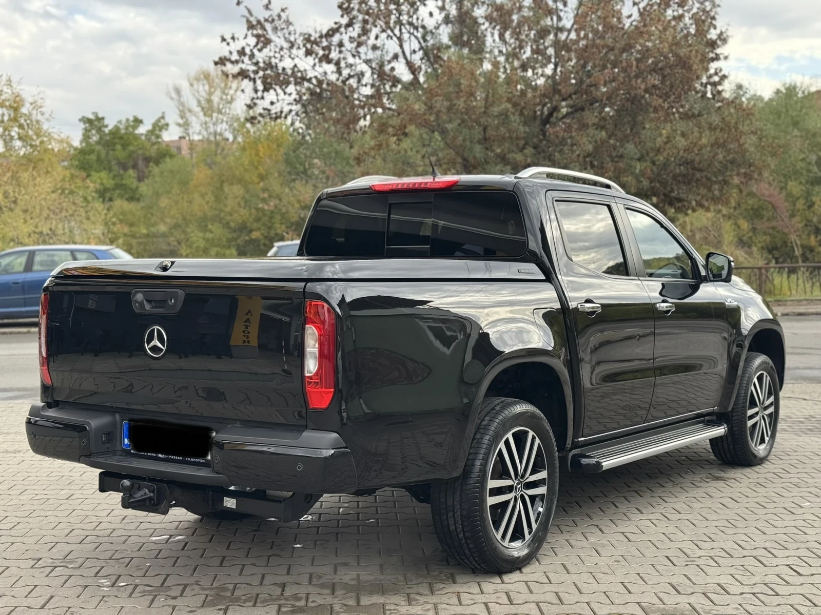 Mercedes-Benz X-Klasse 350d 4Matic, снимка 6 - Автомобили и джипове - 56609103