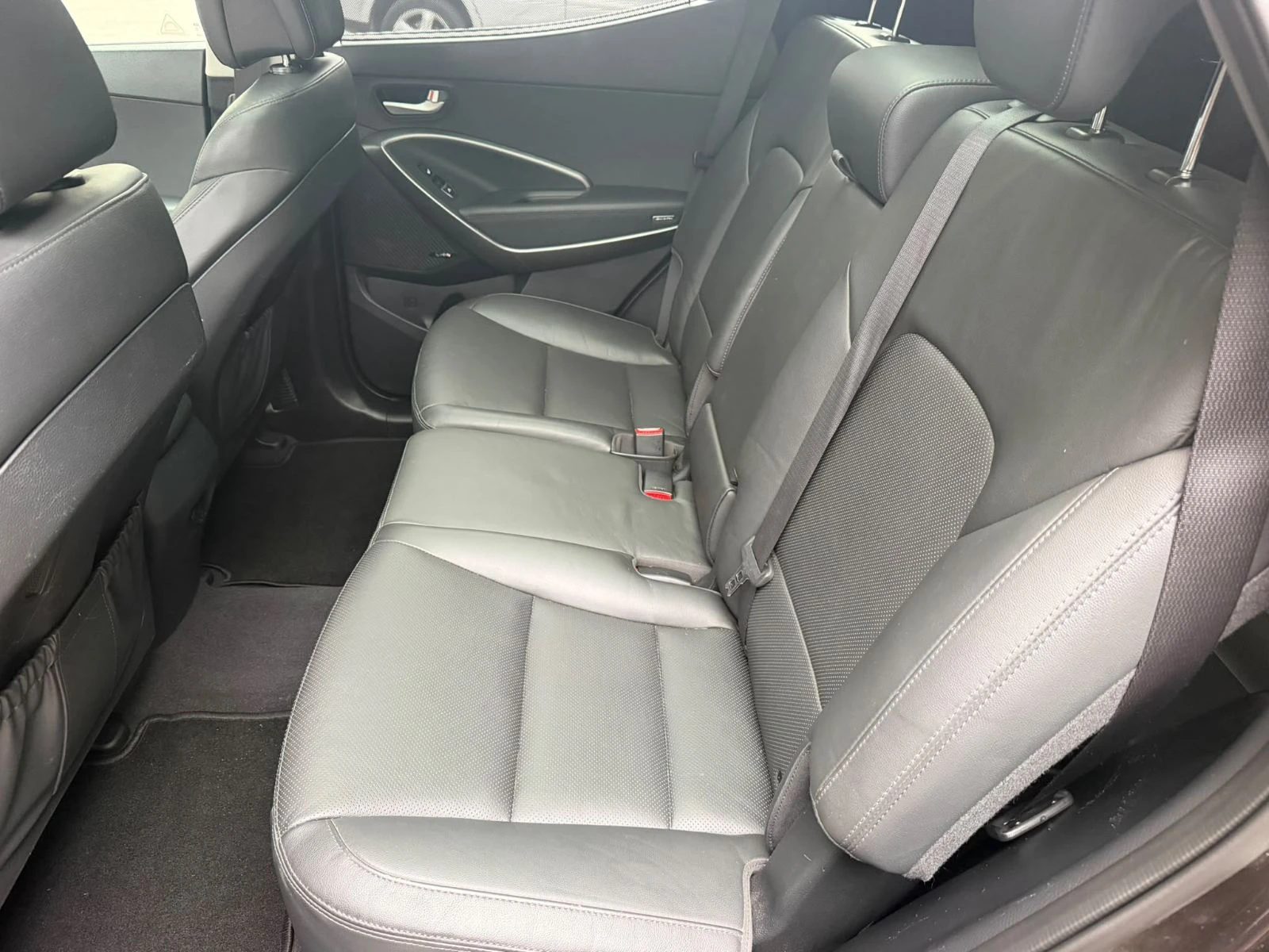 Hyundai Santa fe FULL/EXCLUSIVE/360/DISTRONIC , снимка 11 - Автомобили и джипове - 56662927