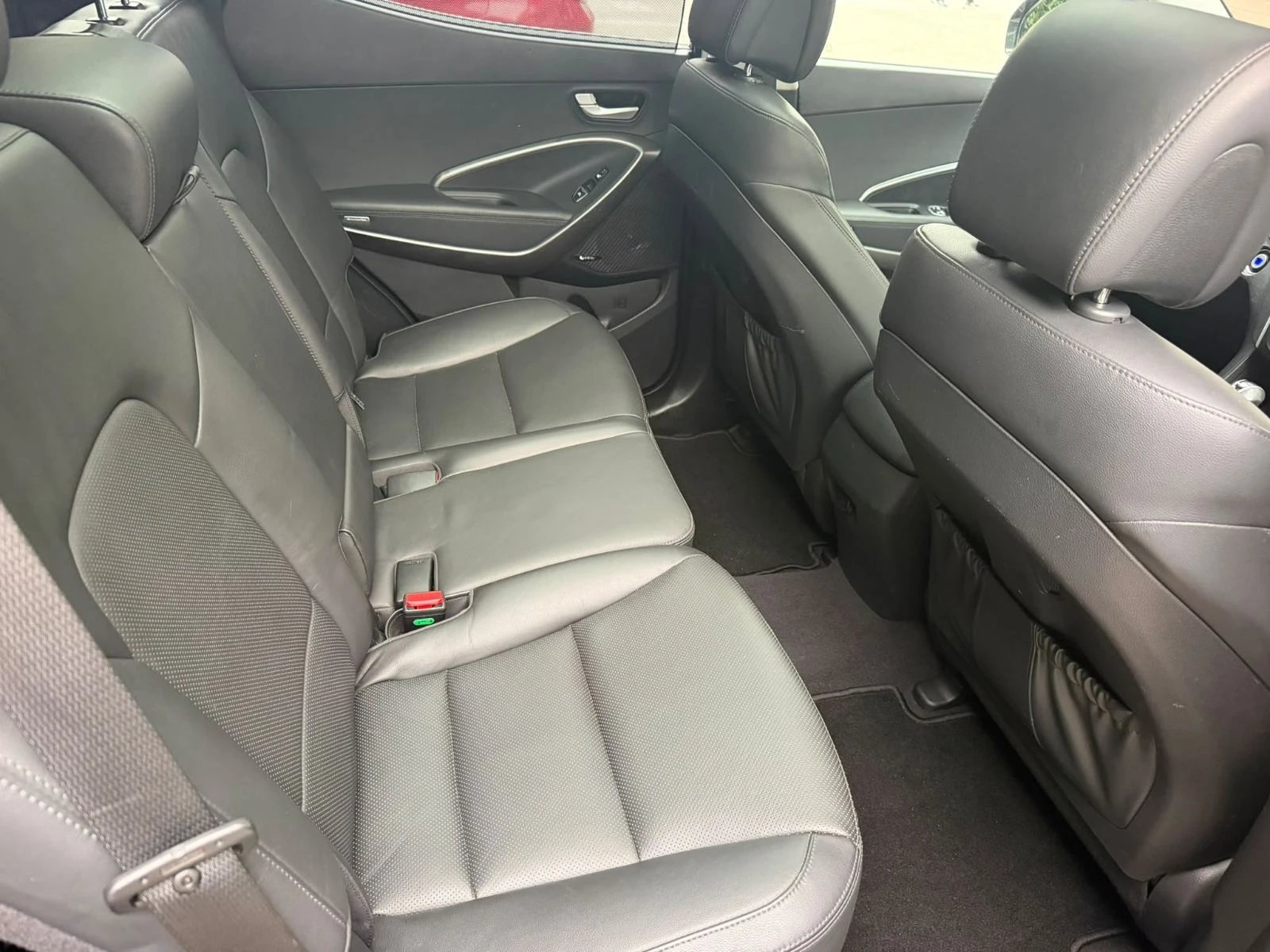 Hyundai Santa fe FULL/EXCLUSIVE/360/DISTRONIC , снимка 10 - Автомобили и джипове - 56662927