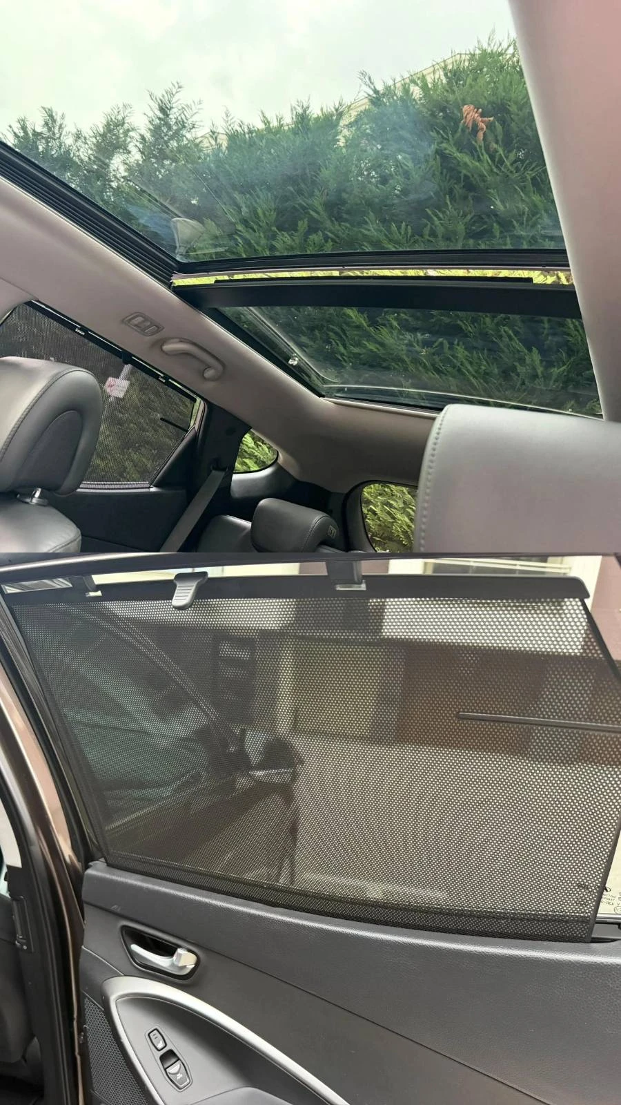 Hyundai Santa fe FULL/EXCLUSIVE/360/DISTRONIC , снимка 15 - Автомобили и джипове - 56662927