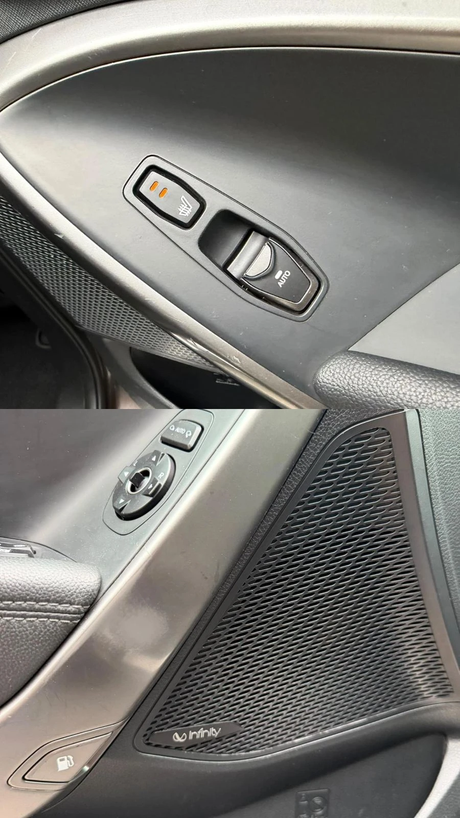 Hyundai Santa fe FULL/EXCLUSIVE/360/DISTRONIC , снимка 16 - Автомобили и джипове - 56662927