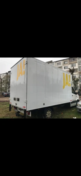 VW Crafter, снимка 3