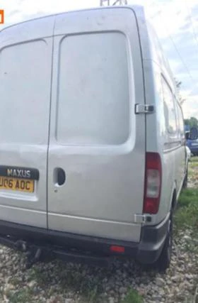 LDV Maxus 2.5   | Mobile.bg    4