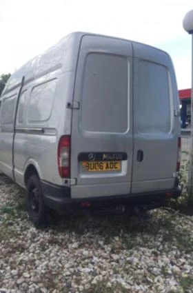 LDV Maxus 2.5   | Mobile.bg    3