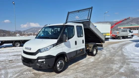 Iveco Daily 35c15 3.0L* САМОСВАЛ* КЛИМАТРОНИК* 3.10м., снимка 1