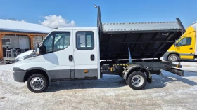 Iveco Daily 35c15 3.0L* САМОСВАЛ* КЛИМАТРОНИК* 3.10м., снимка 16