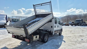 Iveco Daily 35c15 3.0L* САМОСВАЛ* КЛИМАТРОНИК* 3.10м., снимка 4