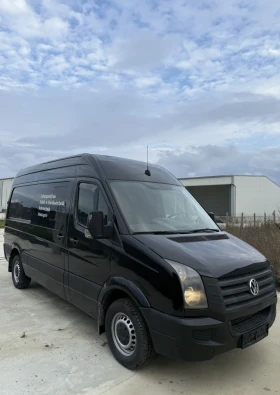 VW Crafter 6-места / Очакван внос / Климатроник