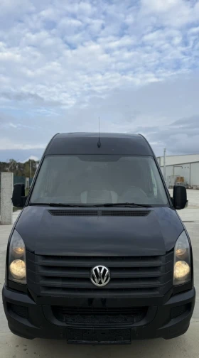 Обява за продажба на VW Crafter 6-места / Очакван внос / Климатроник ~Цена по договаряне - изображение 1 | Auto.bg Обява за продажба на VW Crafter 6-места / Очакван внос / Климатроник ~Цена по договаряне - изображение 1