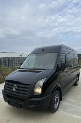 Обява за продажба на VW Crafter 6-места / Очакван внос / Климатроник ~Цена по договаряне - изображение 2 | Auto.bg Обява за продажба на VW Crafter 6-места / Очакван внос / Климатроник ~Цена по договаряне - изображение 2