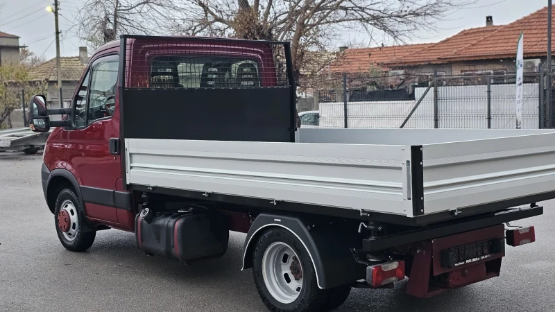 Iveco Daily 50c17 3.0D 6SP Face-3.5т РЕГ.-ВЪЗГЛАВНИЦИ-ЛИЗИНГ, снимка 4 - Бусове и автобуси - 48012378