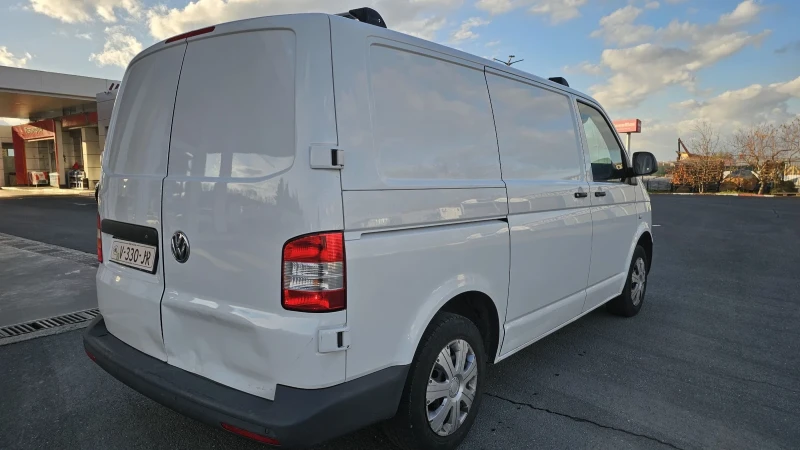 VW Transporter Т5  2.0 TDI , снимка 3 - Бусове и автобуси - 48081731