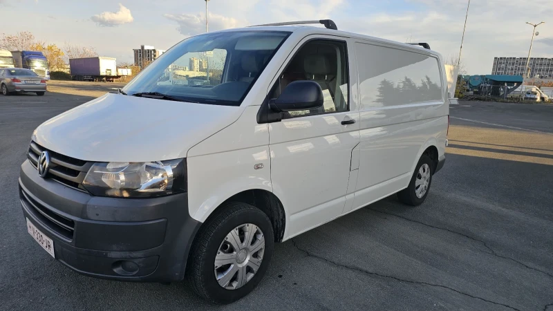 VW Transporter Т5  2.0 TDI , снимка 2 - Бусове и автобуси - 48081731