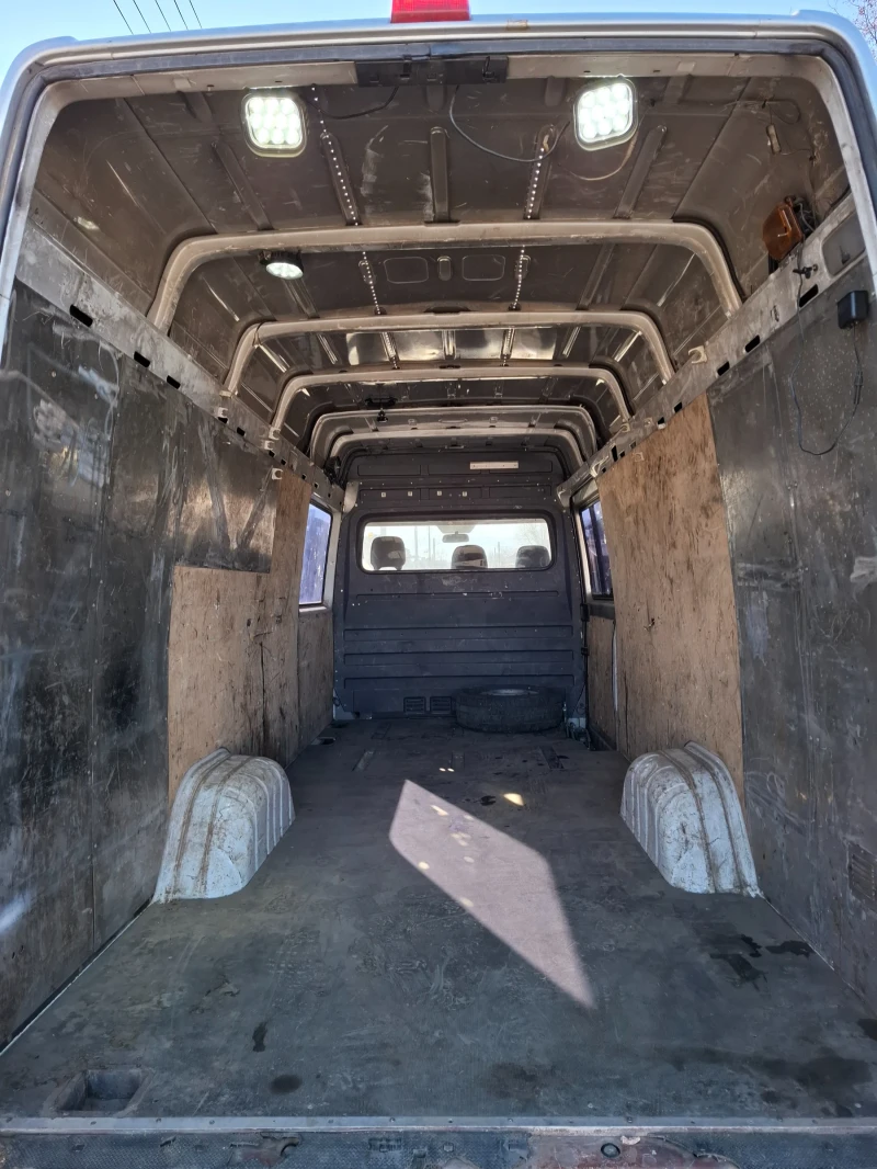 Mercedes-Benz Sprinter 313, снимка 11 - Бусове и автобуси - 48743201