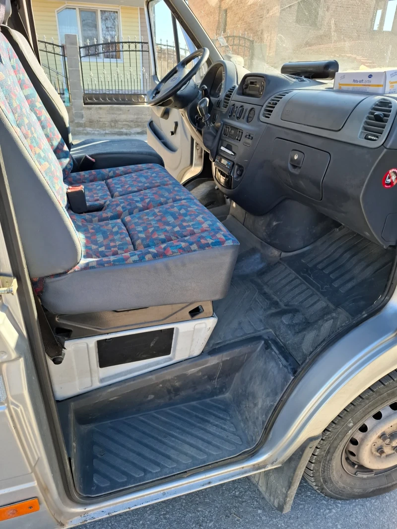 Mercedes-Benz Sprinter 313, снимка 12 - Бусове и автобуси - 48743201