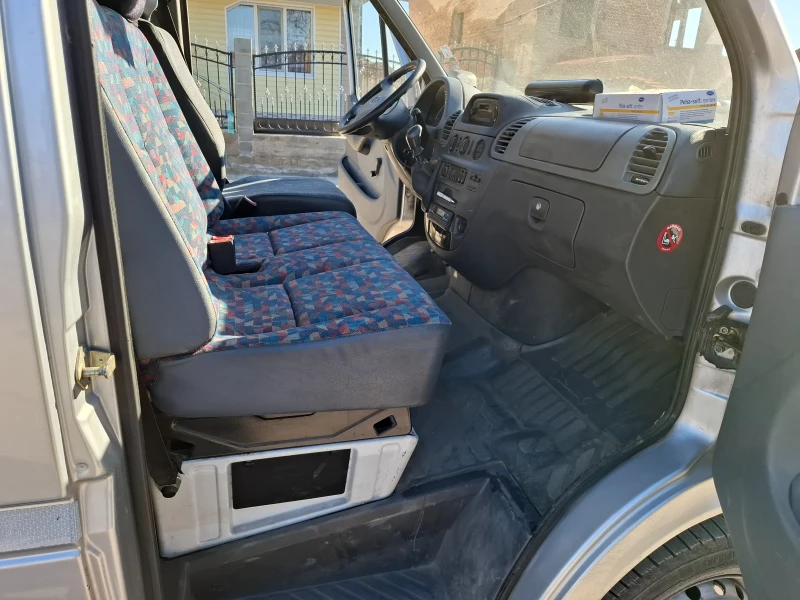 Mercedes-Benz Sprinter 313, снимка 8 - Бусове и автобуси - 48743201