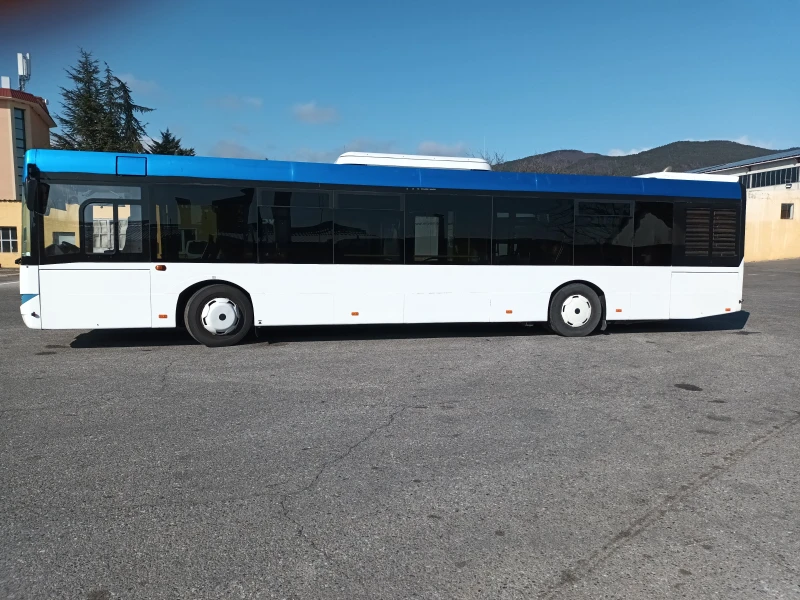 Daf 200 SOLARIS URBINO 12, снимка 3 - Бусове и автобуси - 49190009