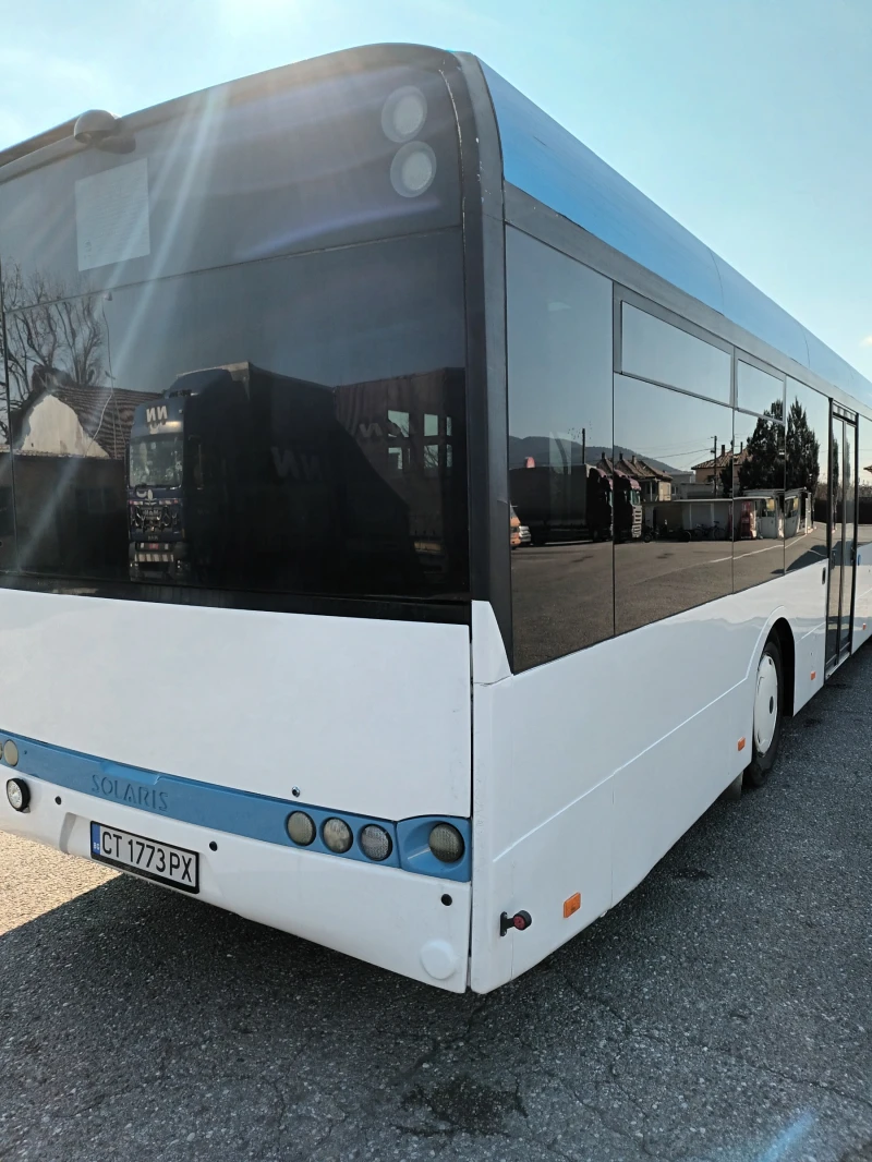 Daf 200 SOLARIS URBINO 12, снимка 6 - Бусове и автобуси - 49190009