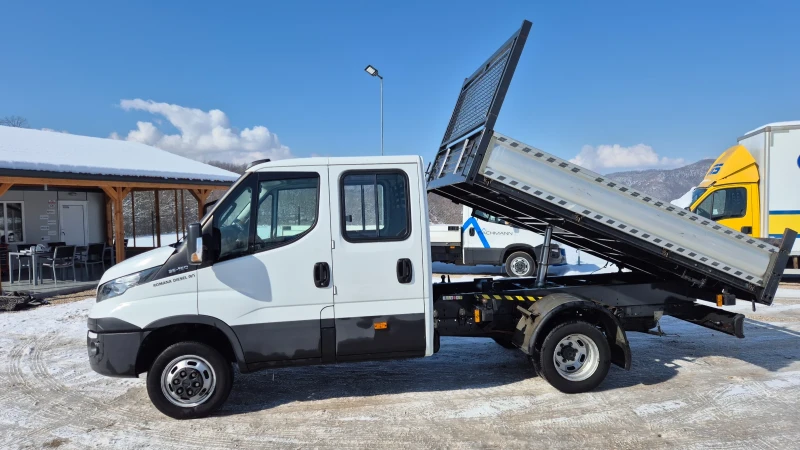 Iveco Daily 35c15 3.0L* САМОСВАЛ* КЛИМАТРОНИК* 3.10м., снимка 2 - Бусове и автобуси - 49206931