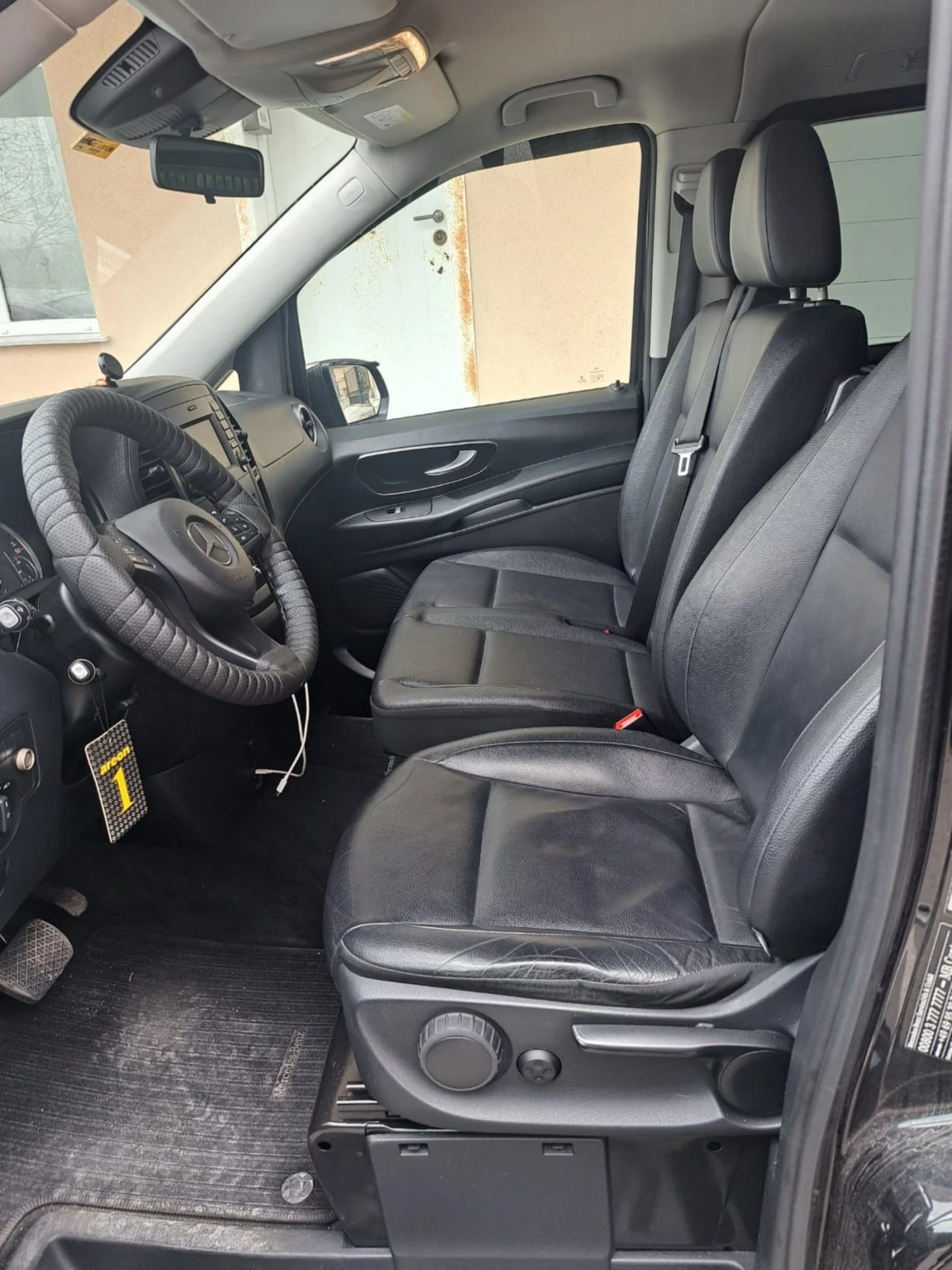 Mercedes-Benz Vito Kato nova - изображение 2