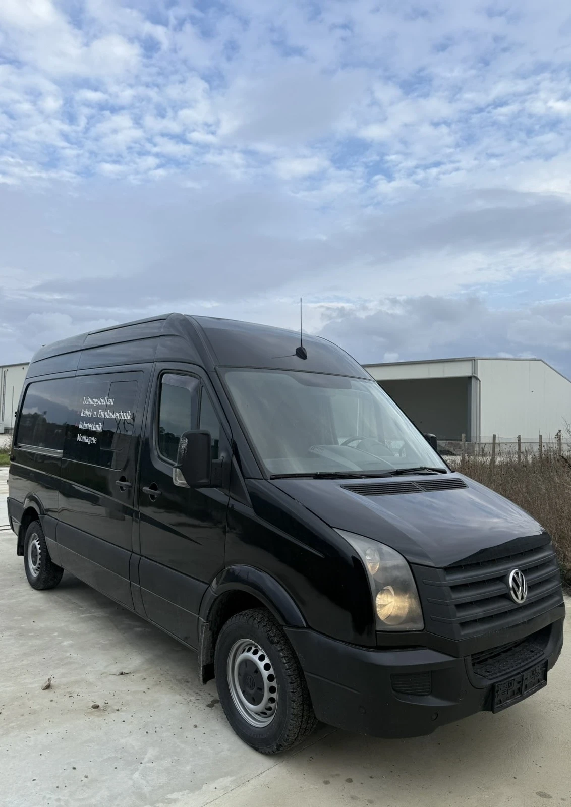 VW Crafter 6- /   /  | Mobile.bg   1