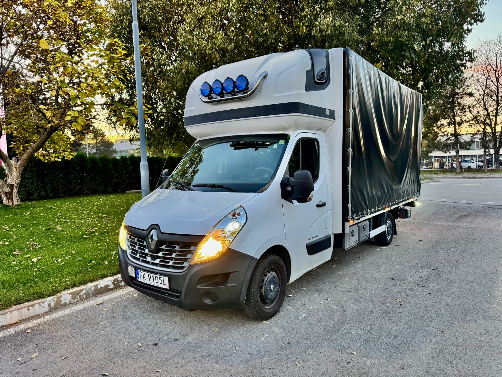 Renault Master 2.3 170hp !!! !!!9 !!! | Mobile.bg   1
