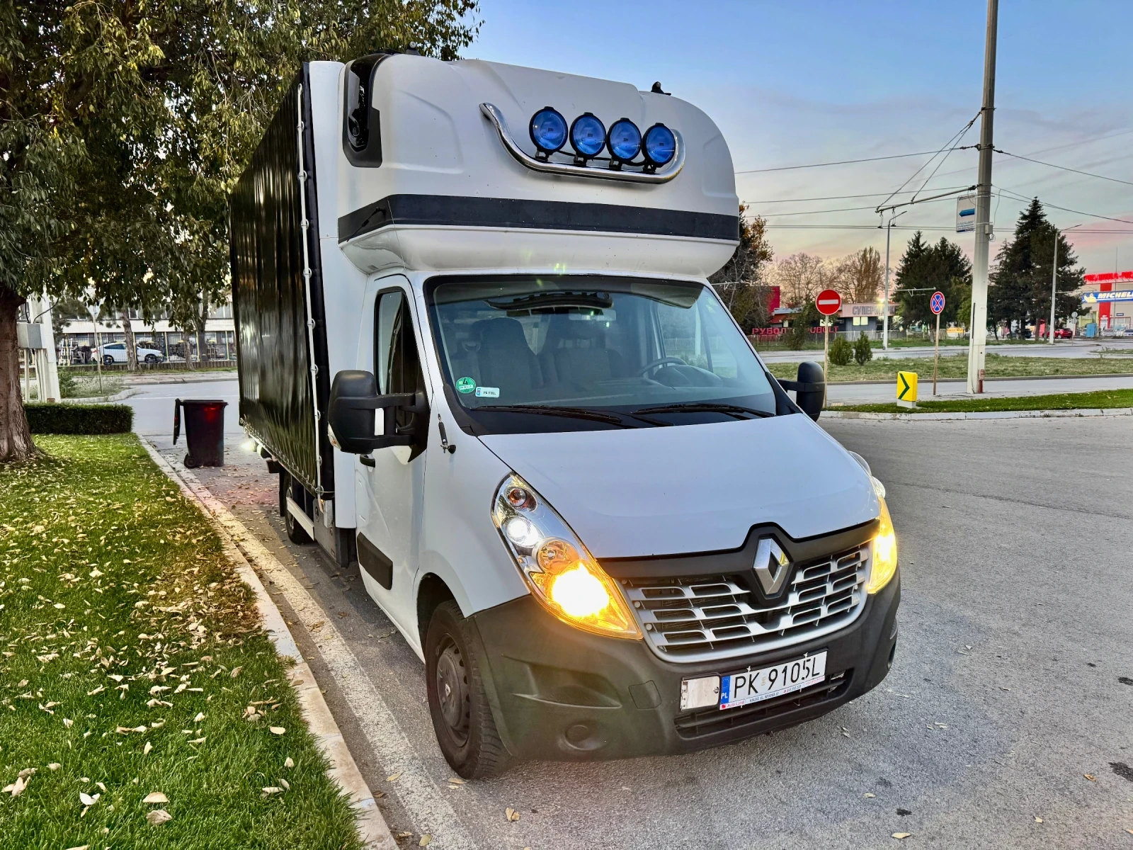 Renault Master 2.3 170hp !!! !!!9 !!! | Mobile.bg   2