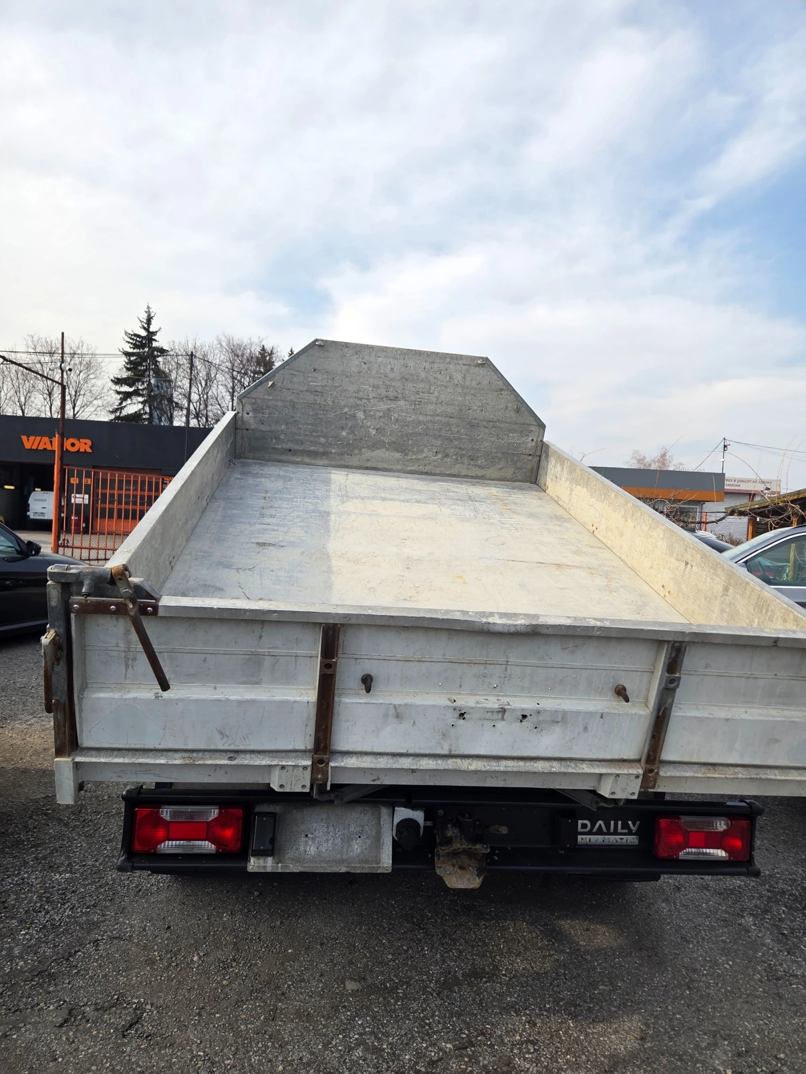 Iveco 35c15 Samosval - изображение 7