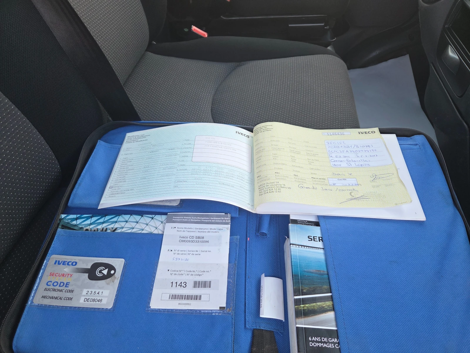 Iveco 35c15 Samosval, снимка 12 - Бусове и автобуси - 53710442