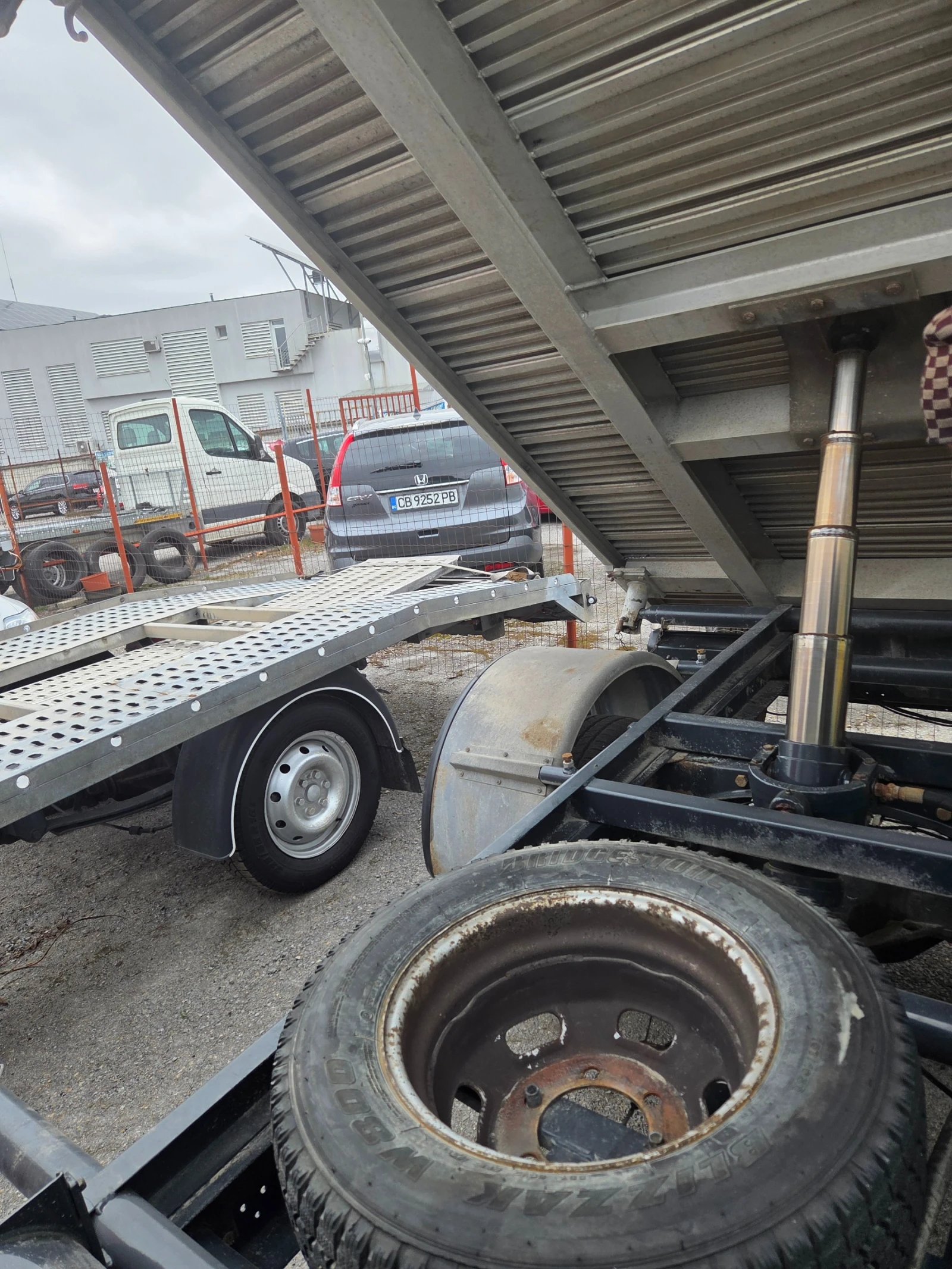 Iveco 35c15 Samosval, снимка 6 - Бусове и автобуси - 53710442