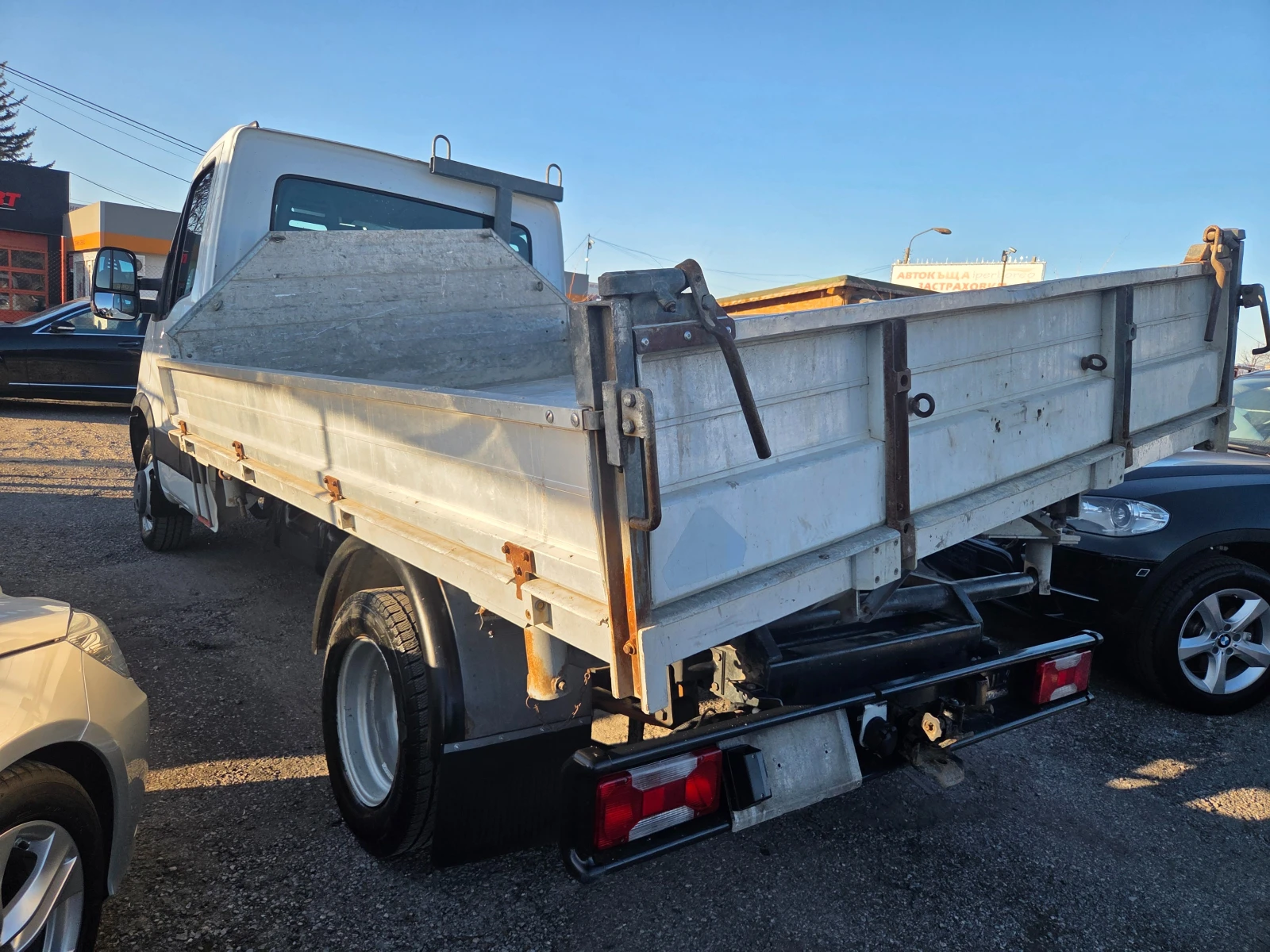 Iveco 35c15 Samosval - изображение 8