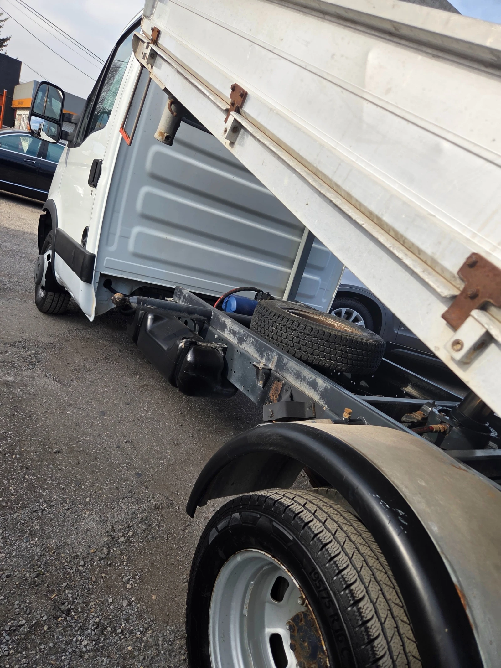 Iveco 35c15 Samosval - изображение 6