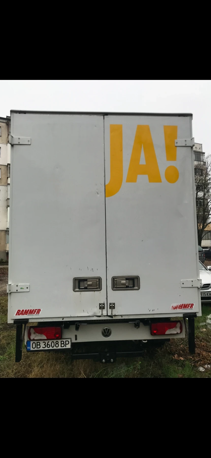 VW Crafter, снимка 4 - Бусове и автобуси - 56364824