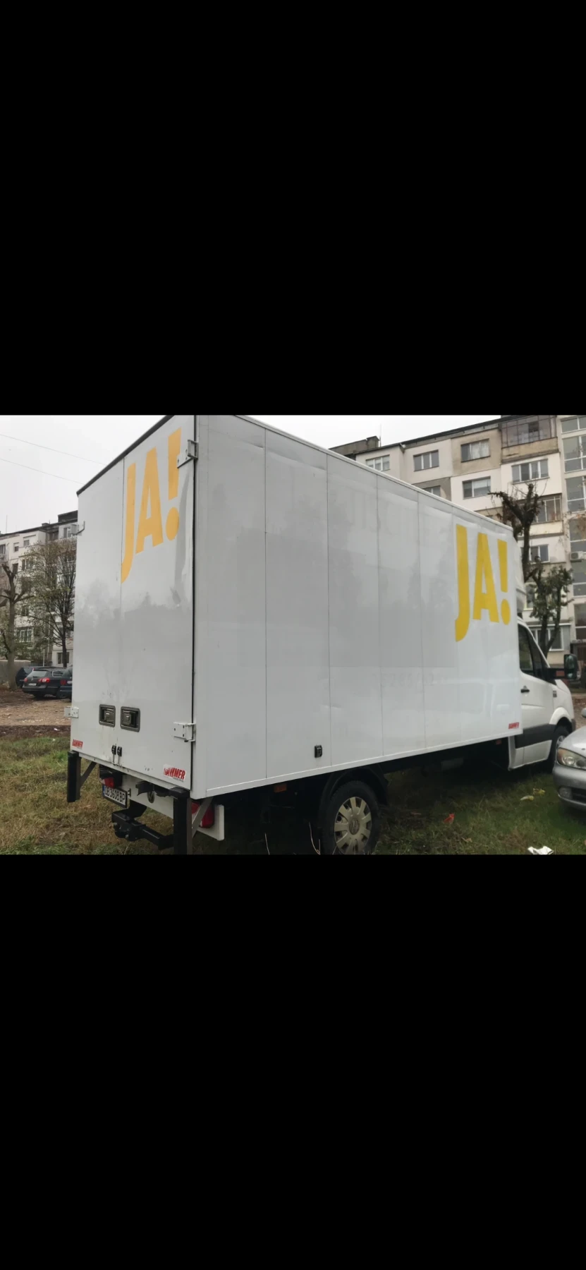 VW Crafter, снимка 3 - Бусове и автобуси - 56364824