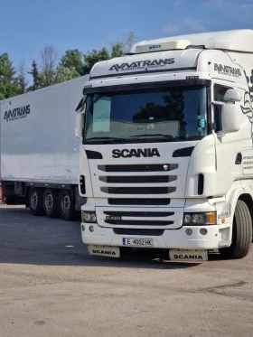 Scania R 420 EEV | Mobile.bg    2