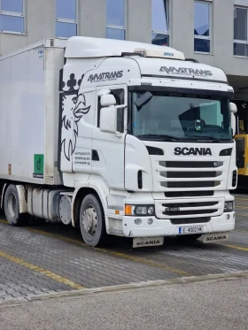 Scania R 420 EEV | Mobile.bg    4
