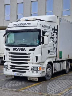 Scania R 420 EEV | Mobile.bg    5