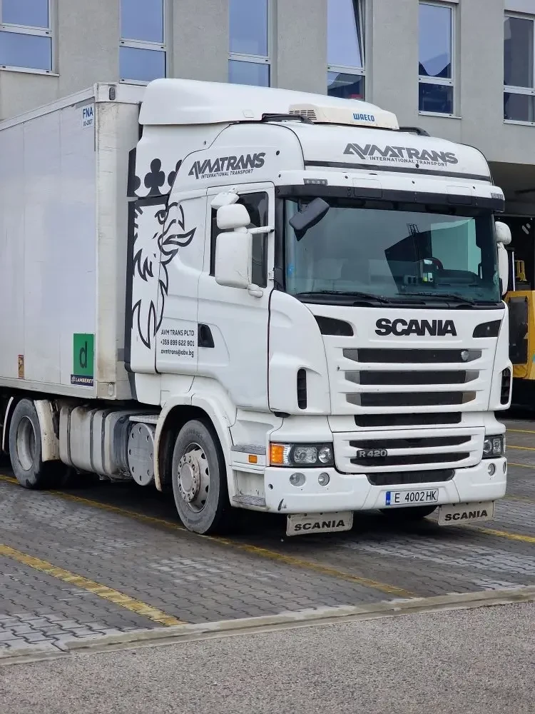 Scania R 420 EEV - изображение 4