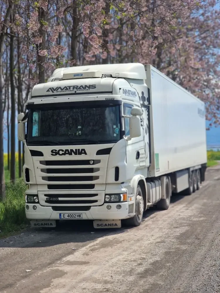 Scania R 420 EEV - изображение 3