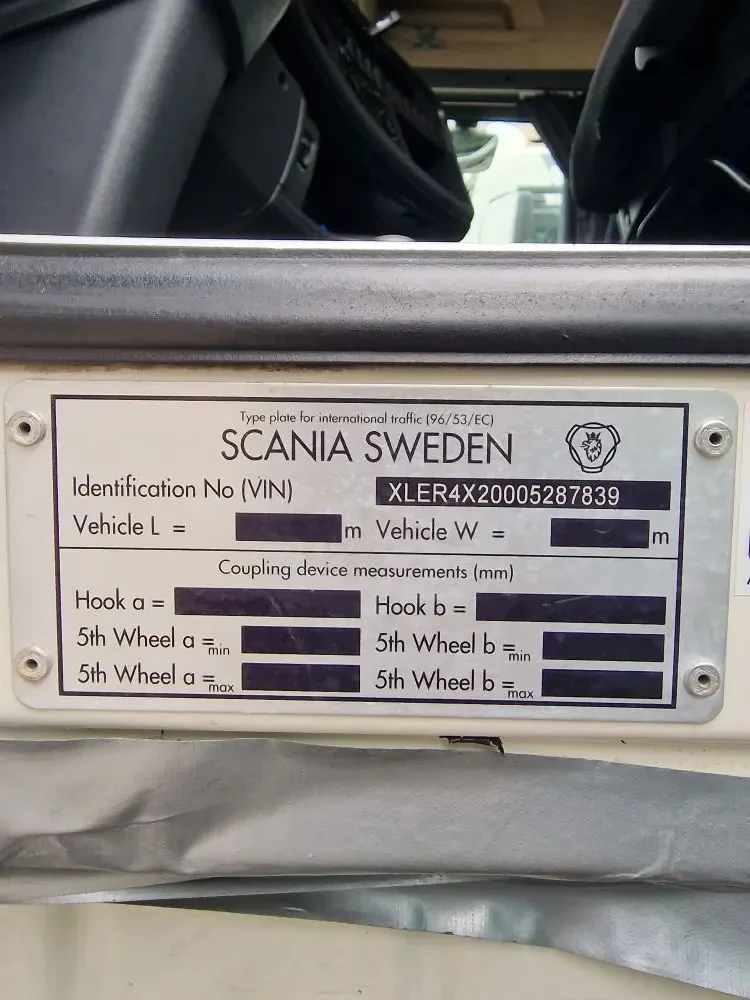Scania R 420 EEV - изображение 10