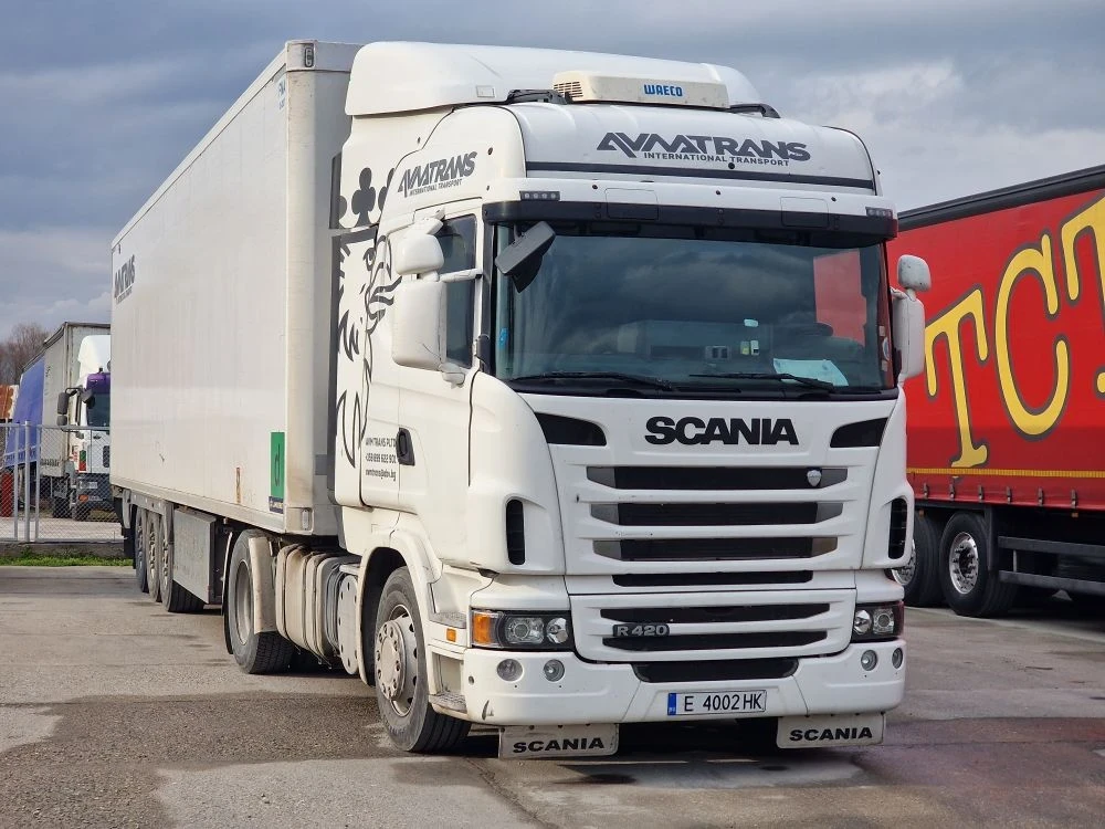 Scania R 420 EEV - изображение 6